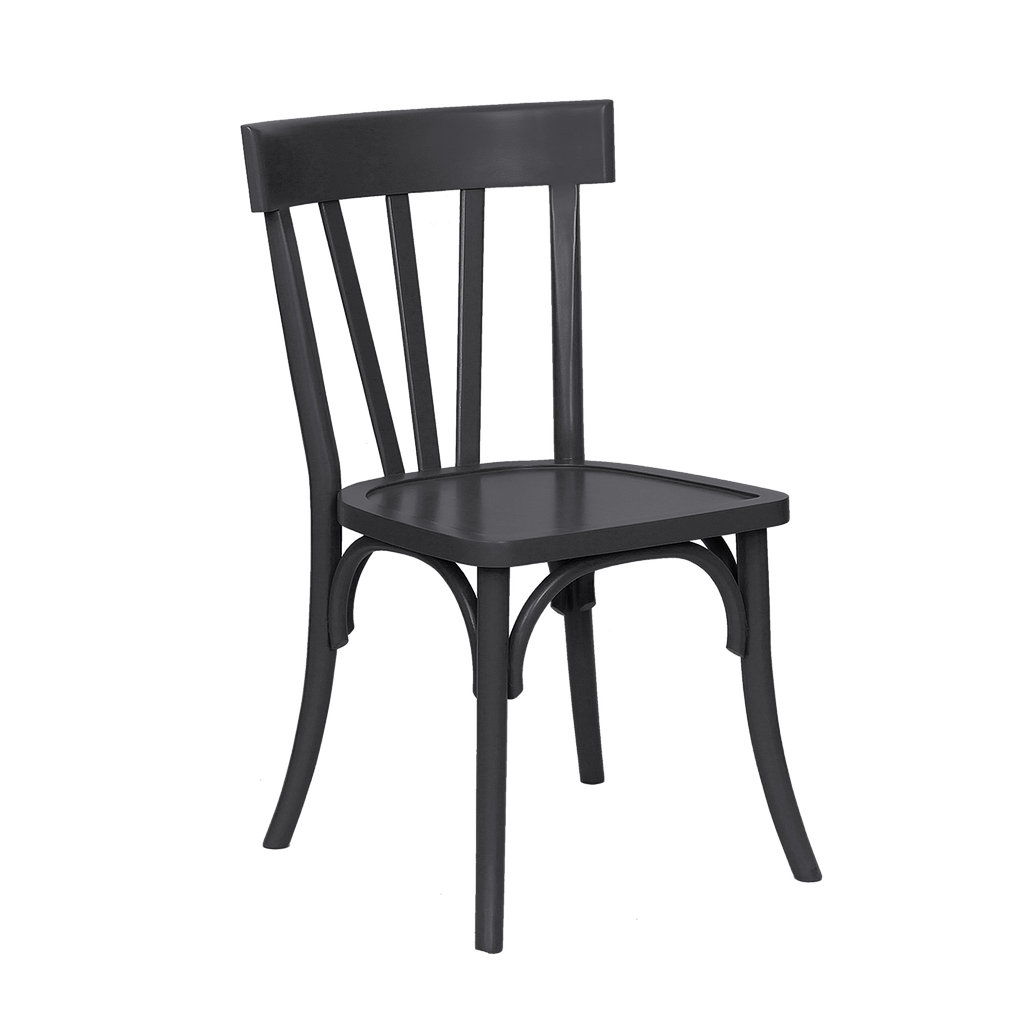 BISTROT - Chair - Black