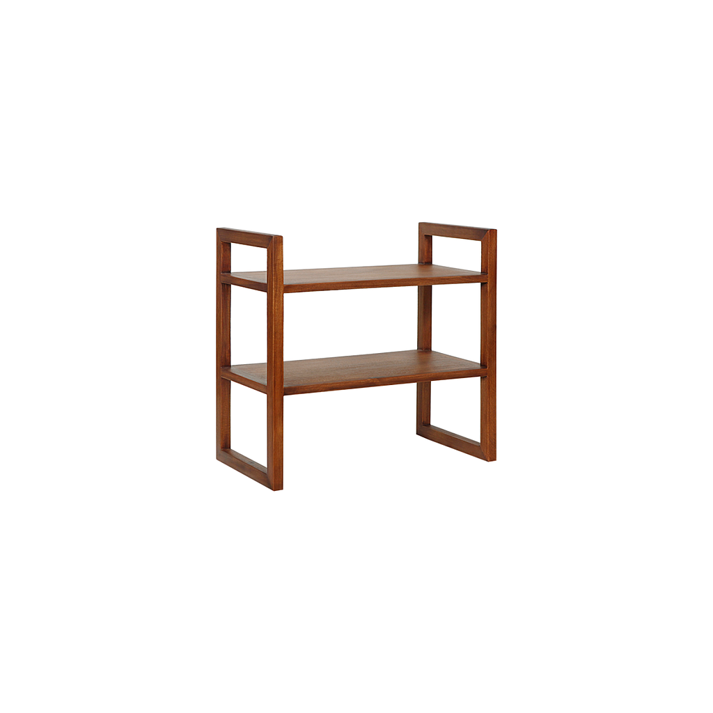 ZAPATO - Shoe rack L54 x H52 - Washed antic