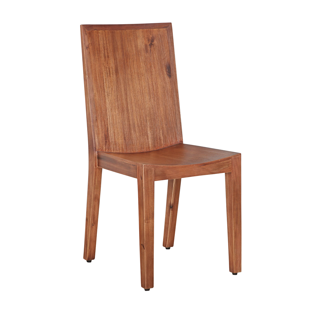 BRETT - Chair - Washed antic