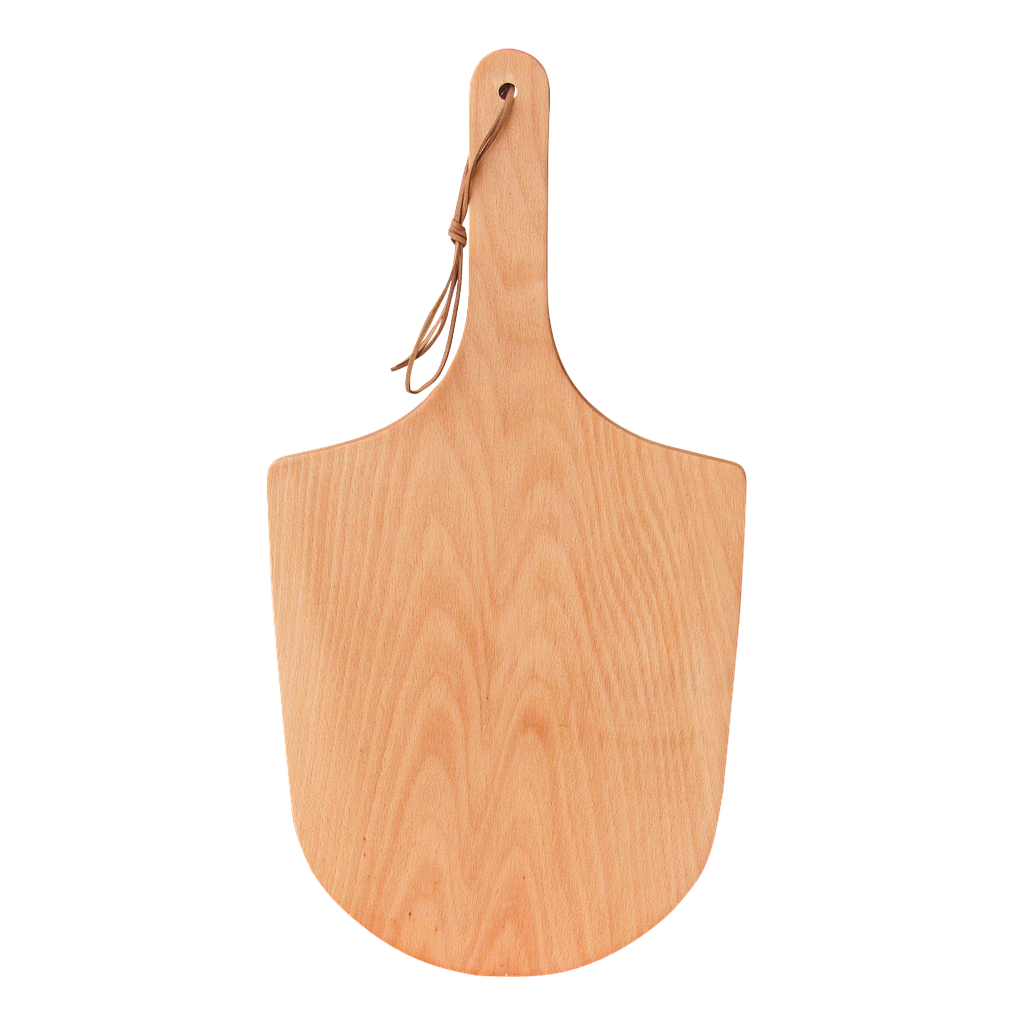 COCINA - Chopping board 25x49 - Raw beech