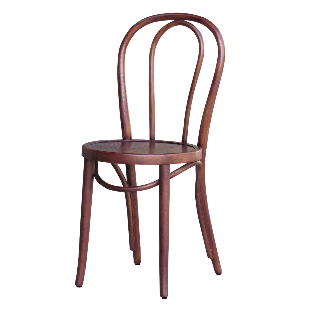 BRICE - Chair - Walnut stain