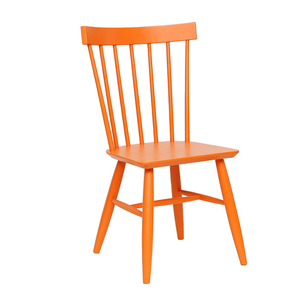 HELSINKI - Chair - Orange