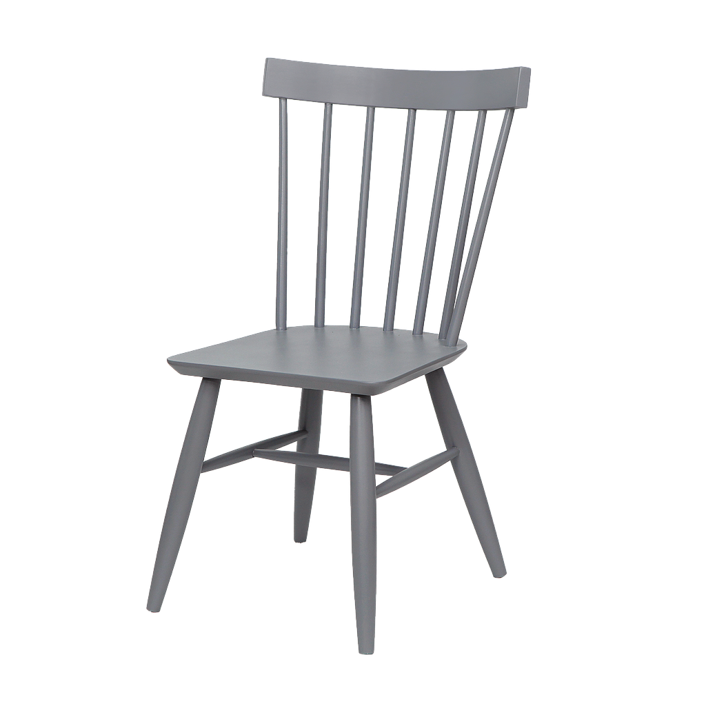 HELSINKI - Chair - Pearl grey