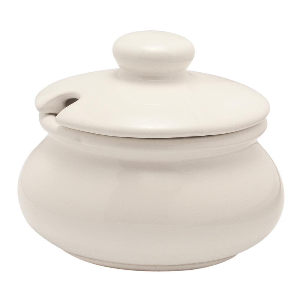 ADELA - Condiment bowl diam.11 - White