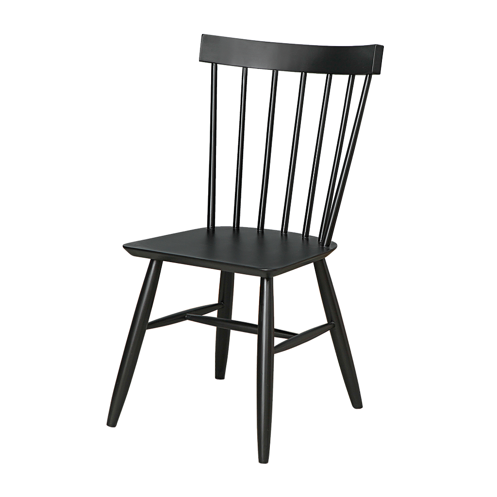 HELSINKI - Chair - Black