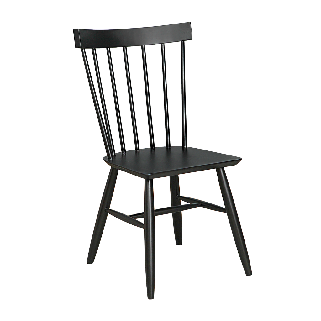 HELSINKI - Chair - Black