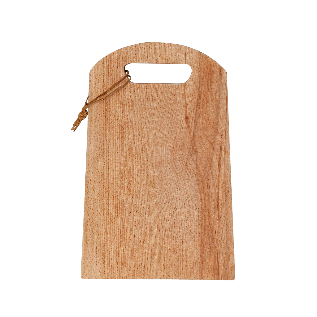 COCINA - Chopping board 22 x 35 - Raw beech