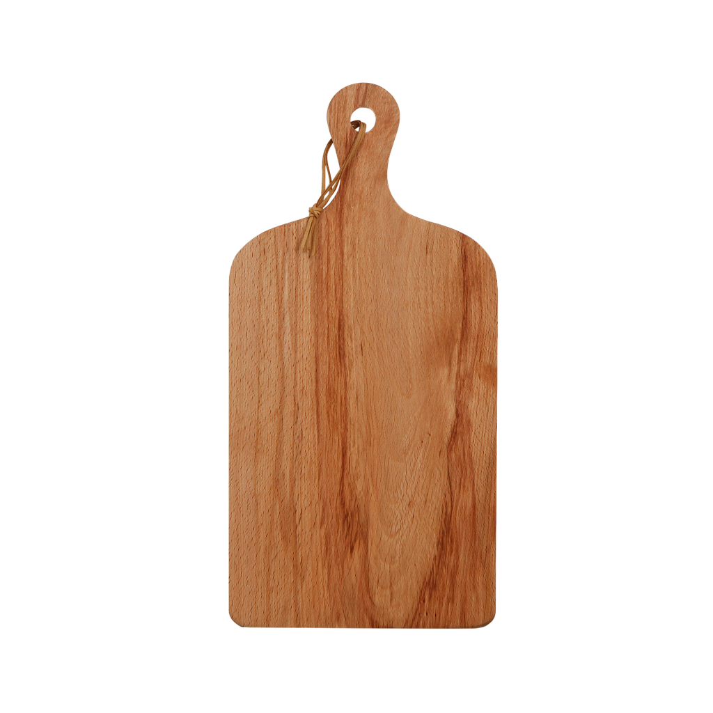 COCINA - Chopping board 22 x 45 - Raw beech