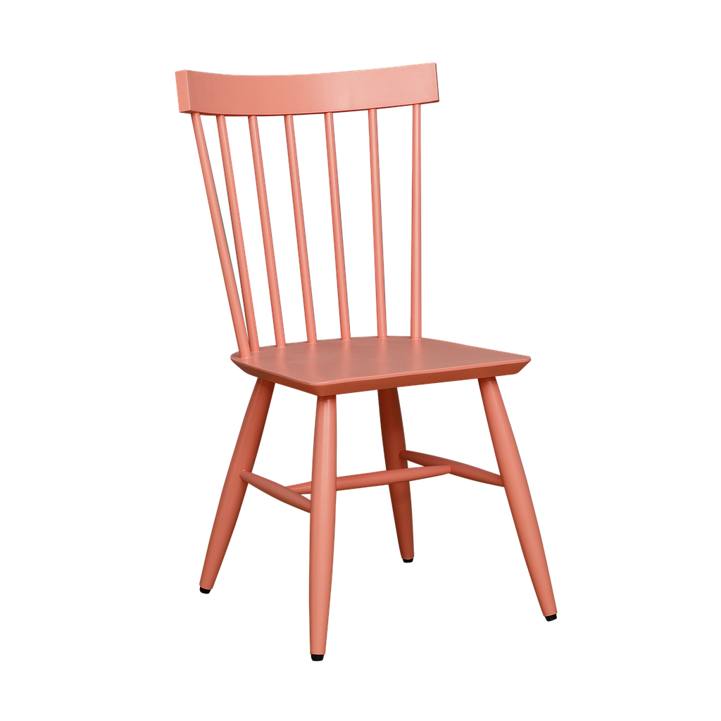 HELSINKI - Chair - Shell pink