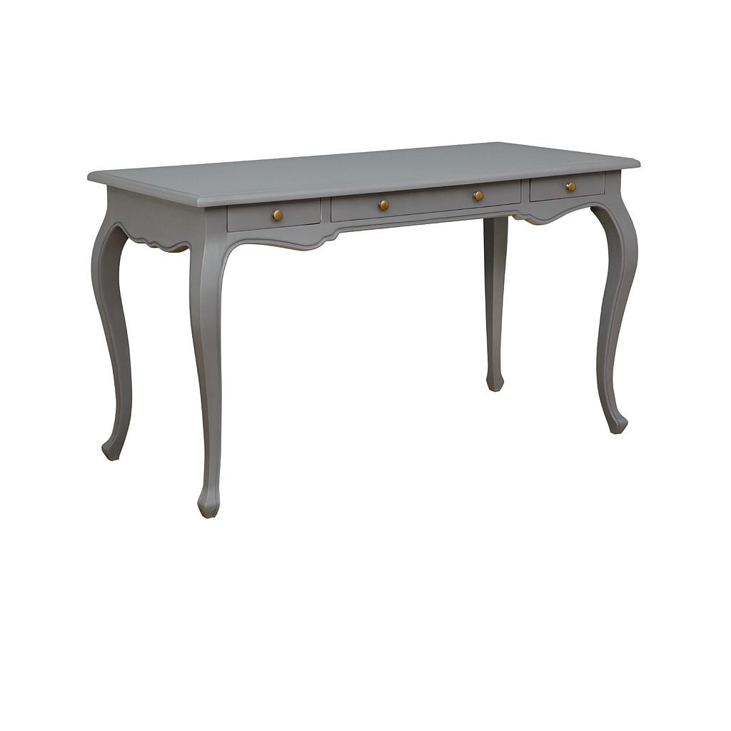FLORIE - Writting Desk L130 x W60 - Pearl grey