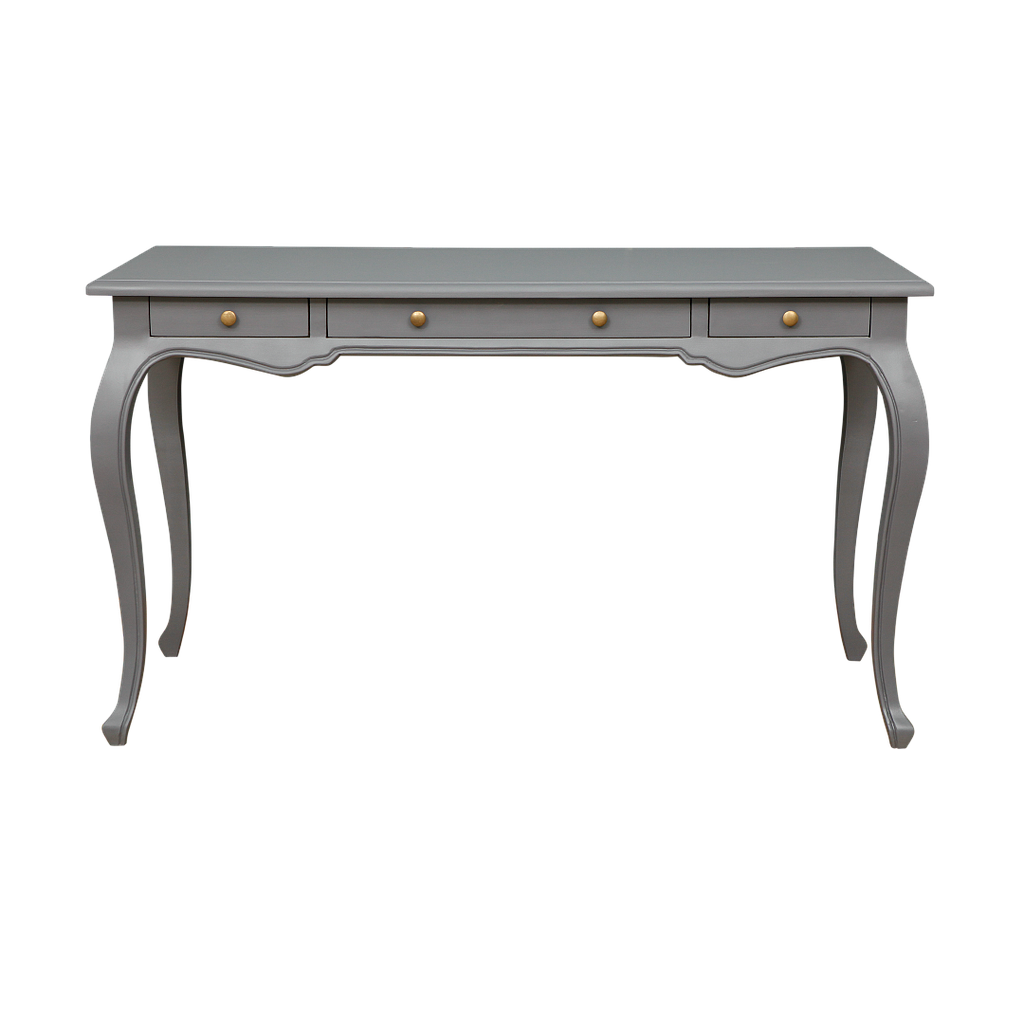 FLORIE - Writting Desk L130 x W60 - Pearl grey