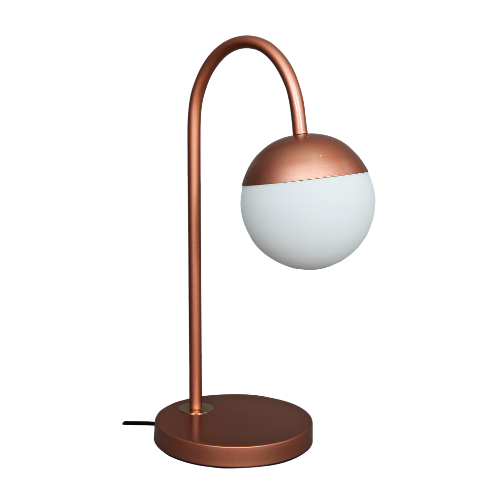 SATURNIN - Metal table lamp H50 - Multicolor