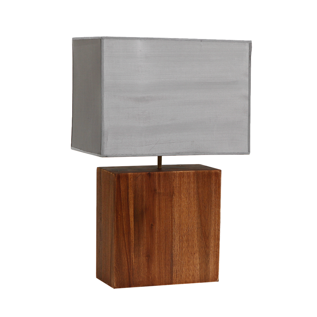 JAKOB - Table lamp H54 - Washed antic