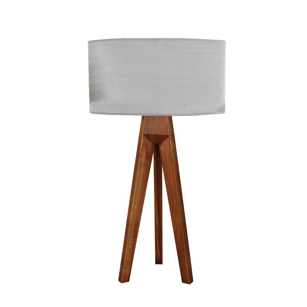LOFOTEN - Table lamp H58 - Washed antic
