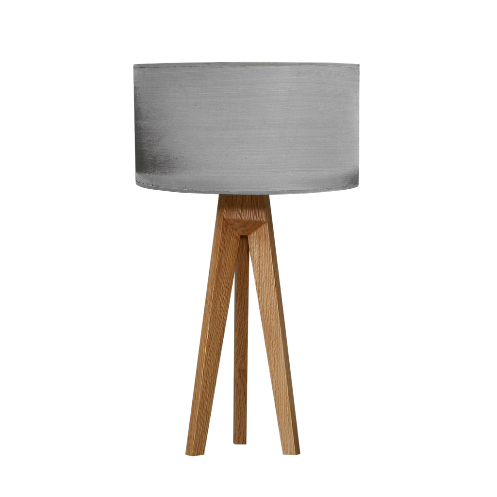LOFOTEN - Table lamp H58 - Natural oak wood