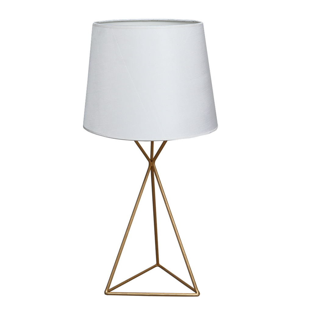 MOLITOR - Metal table lamp H56 - Gold