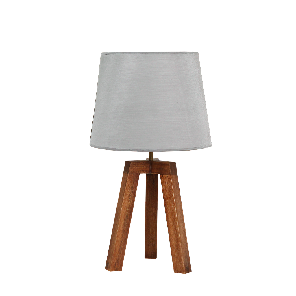EMMY - Table lamp H46 - Washed antic