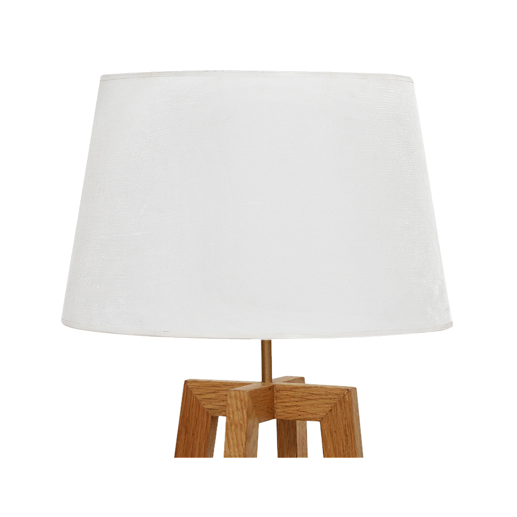 SILKEN - Lampshade DIAM.35/29 x H25 - Cream