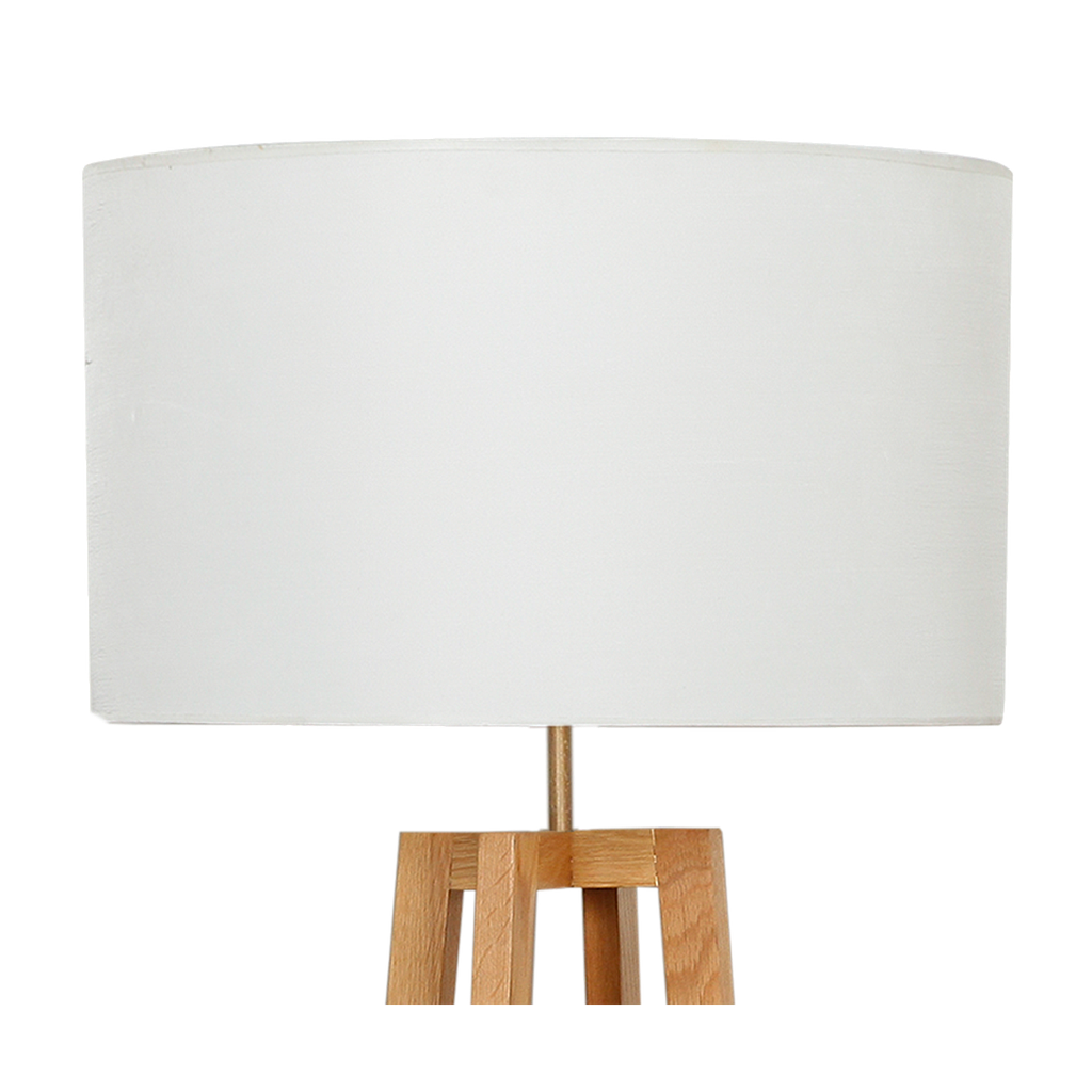 SILKEN - Lampshade DIAM.50 x H30 - Cream