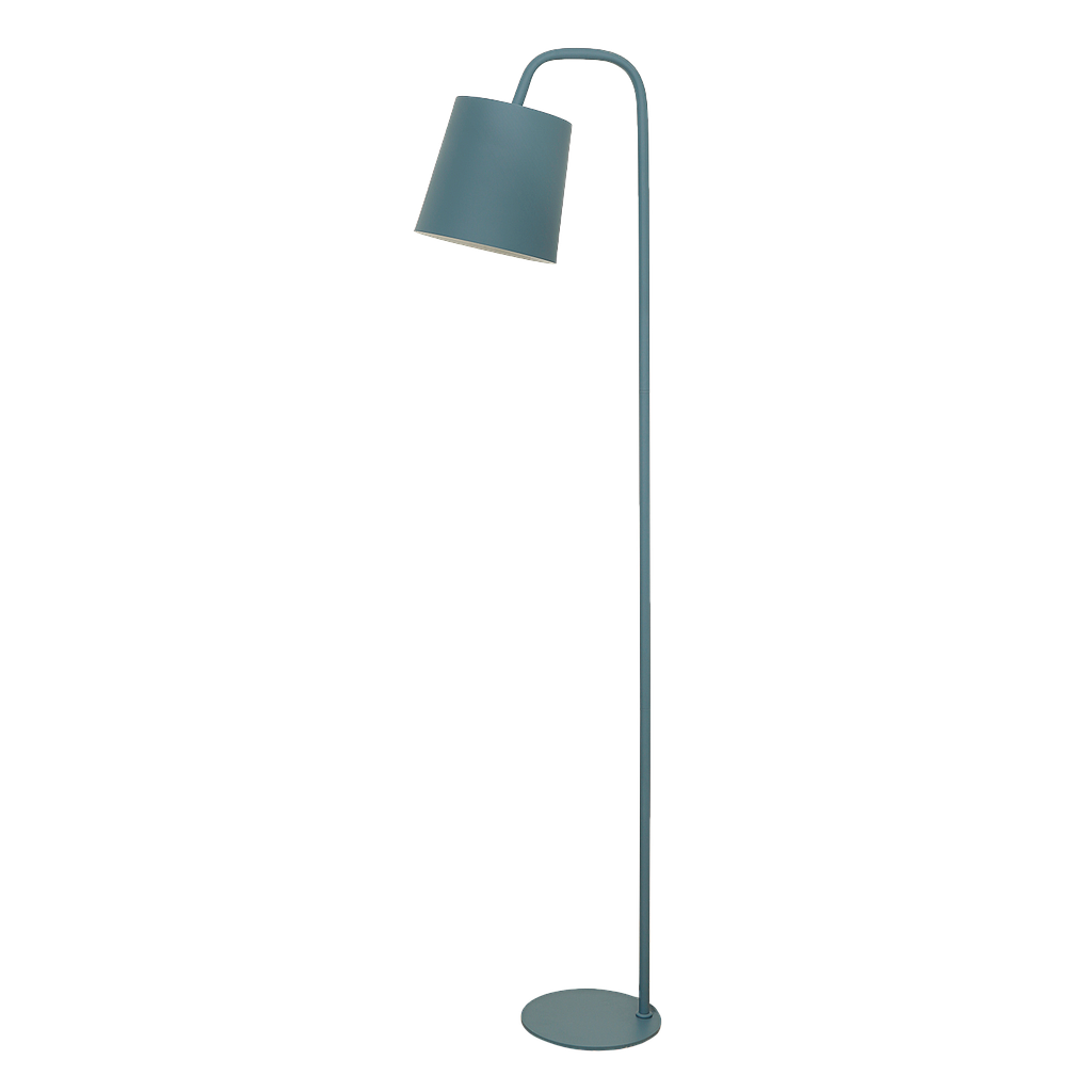 KITTY - Metal floor lamp H 167