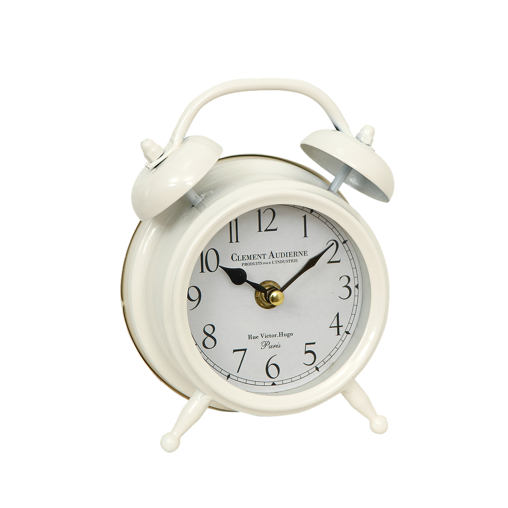 GIULIA - Table clock H18 - Multicolor
