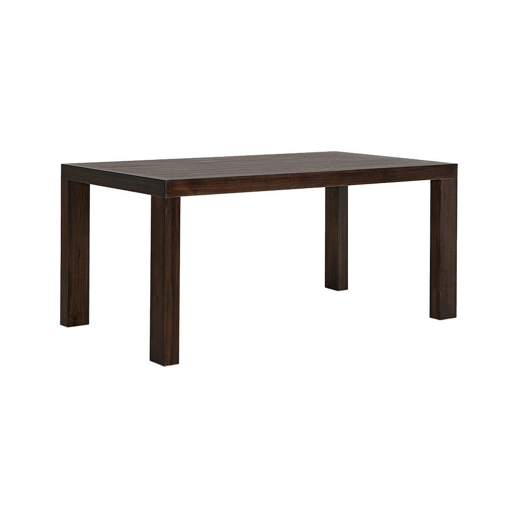 CAYE - Dining table L160 x W90 - Mokka