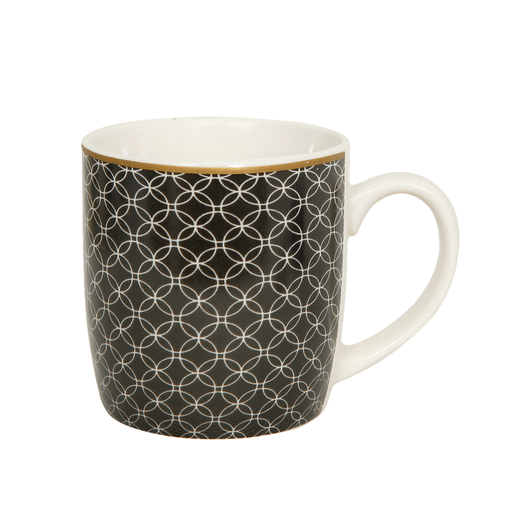 KADIN - Ceramic mug H10 - Multicolor
