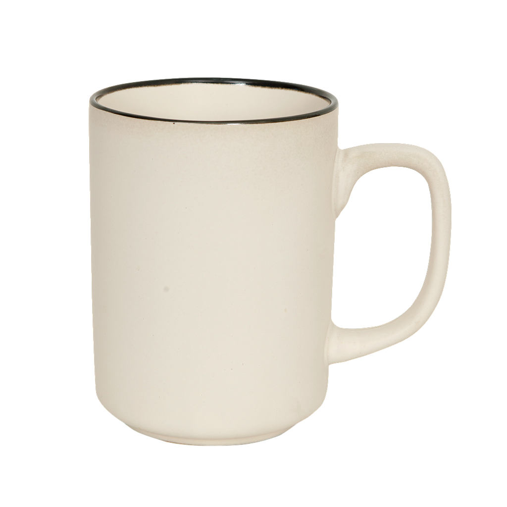PARAGGI - Ceramic mug H10 - Multicolor