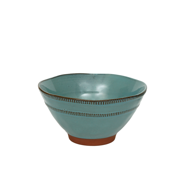 BALA - Soup bowl Diam.18 x H10 - Multicolor