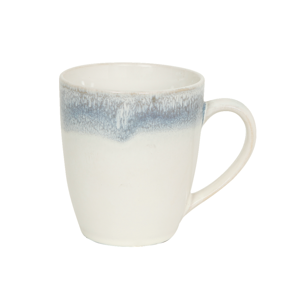 ALA - Mug H11 - White and blue