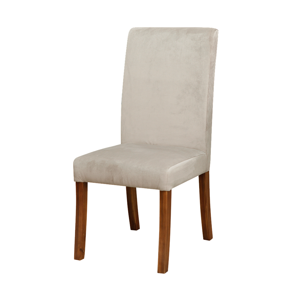WAX - Chair - Washed antic and Cream cover