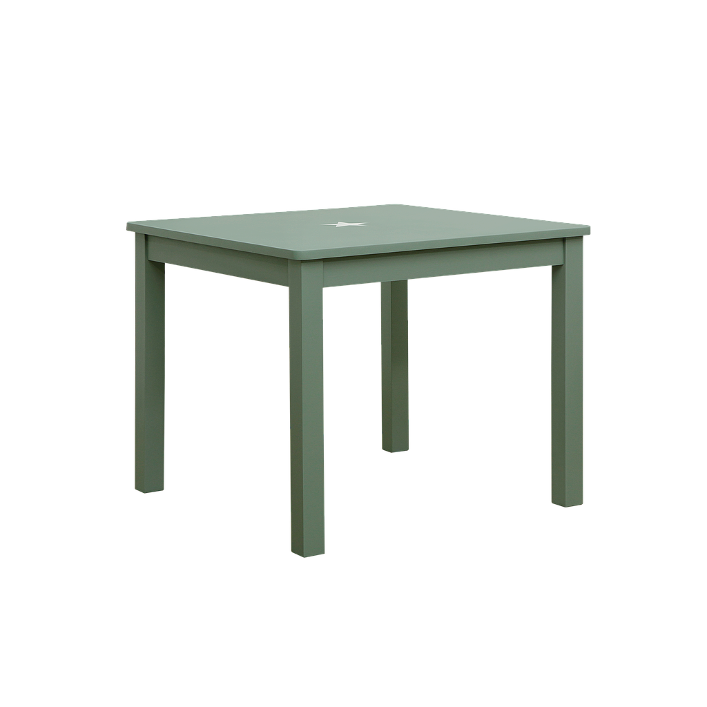 STAR - Kids Table H50 - Mint