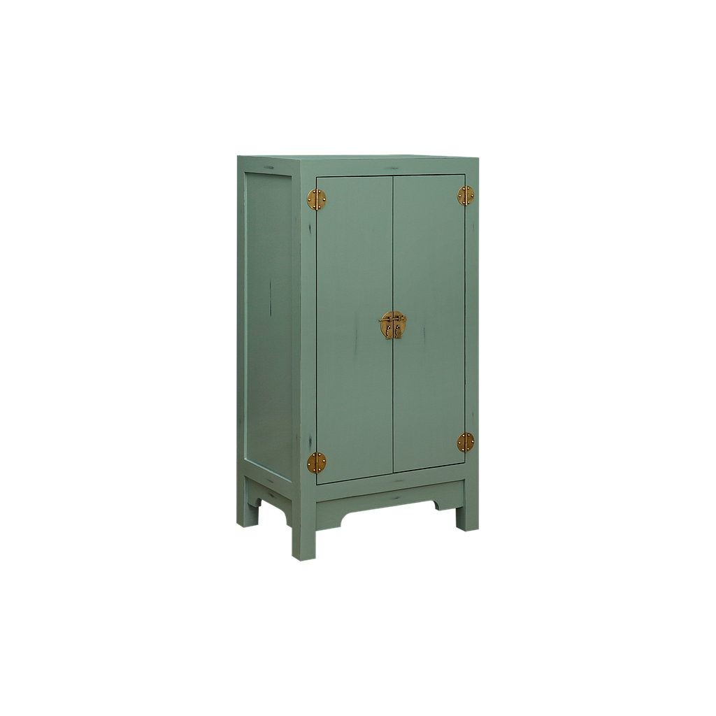 XIAN - Cabinet L60 x H115 - Patina mint