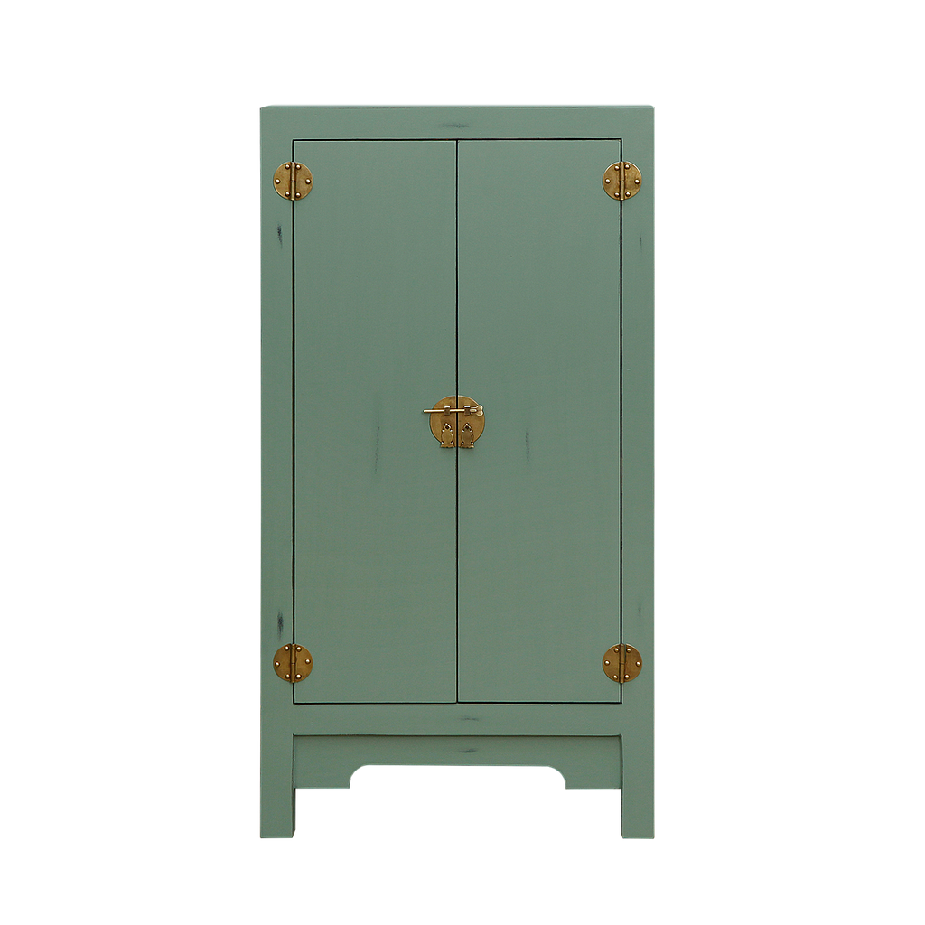XIAN - Cabinet L60 x H115 - Patina mint