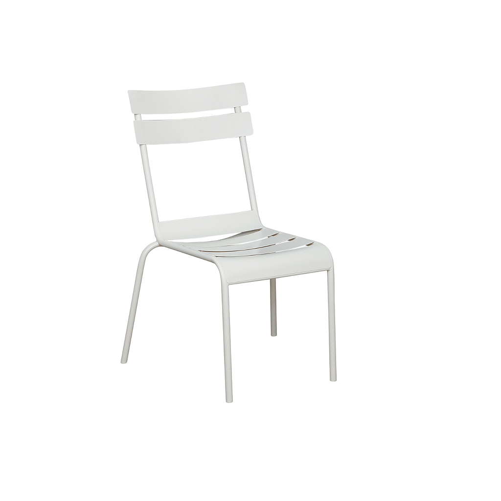 LUXEMBOURG - Chair - White