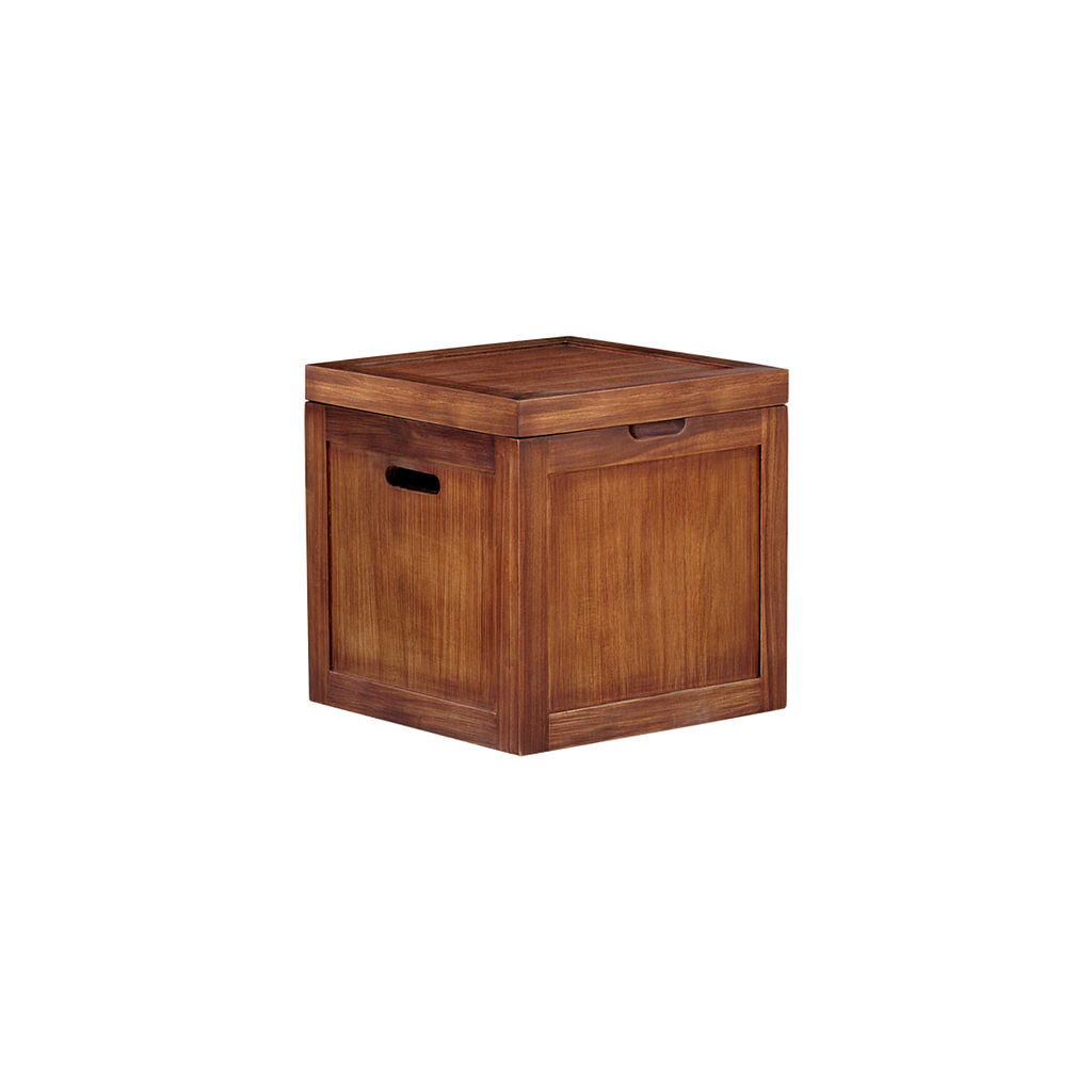 DION - Chest L47 x W47 - Washed antic