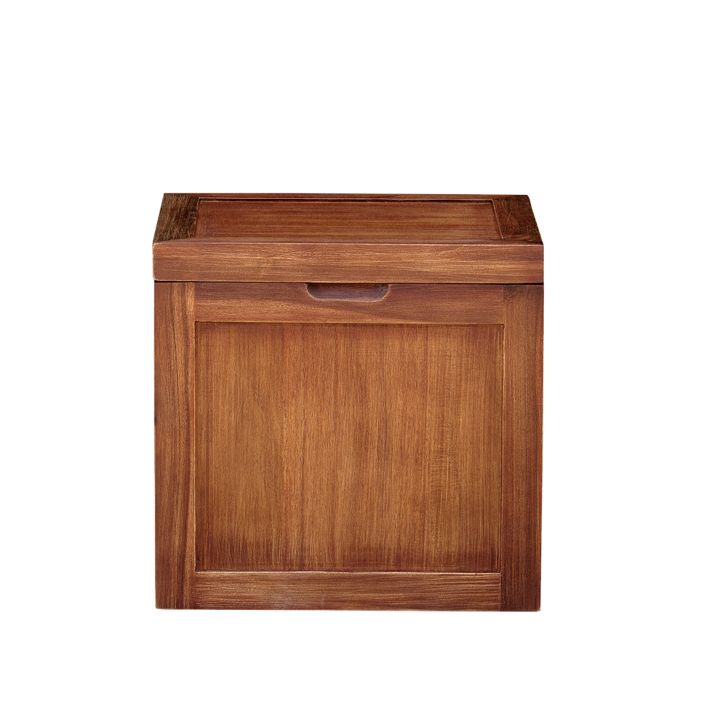 DION - Chest L47 x W47 - Washed antic