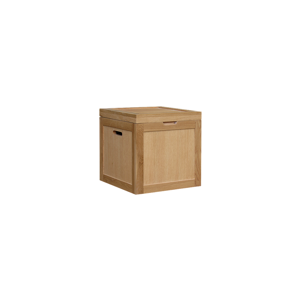 DION - Chest - L47 x W47 - Natural Oak