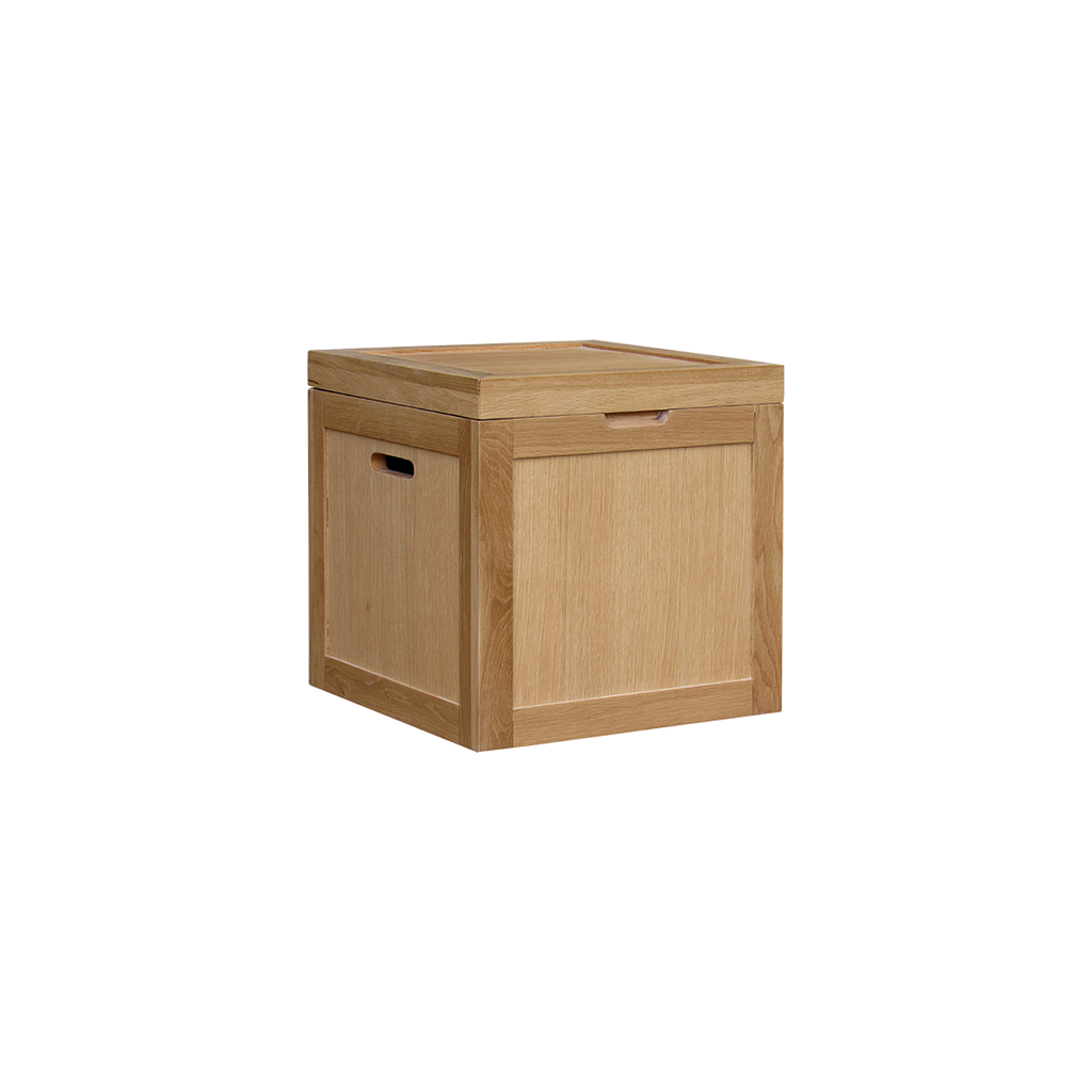DION - Chest - L47 x W47 - Natural Oak