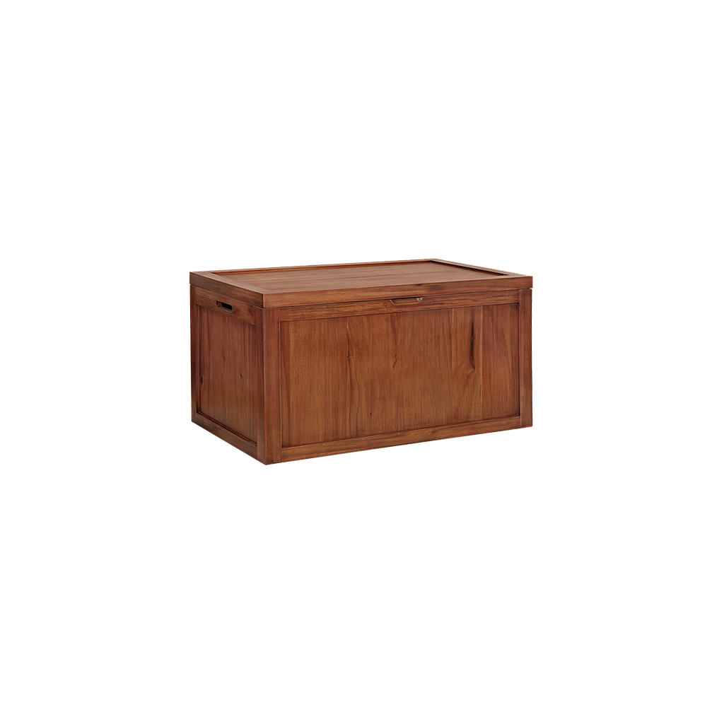 DION - Chest L90 x W55 - Washed antic