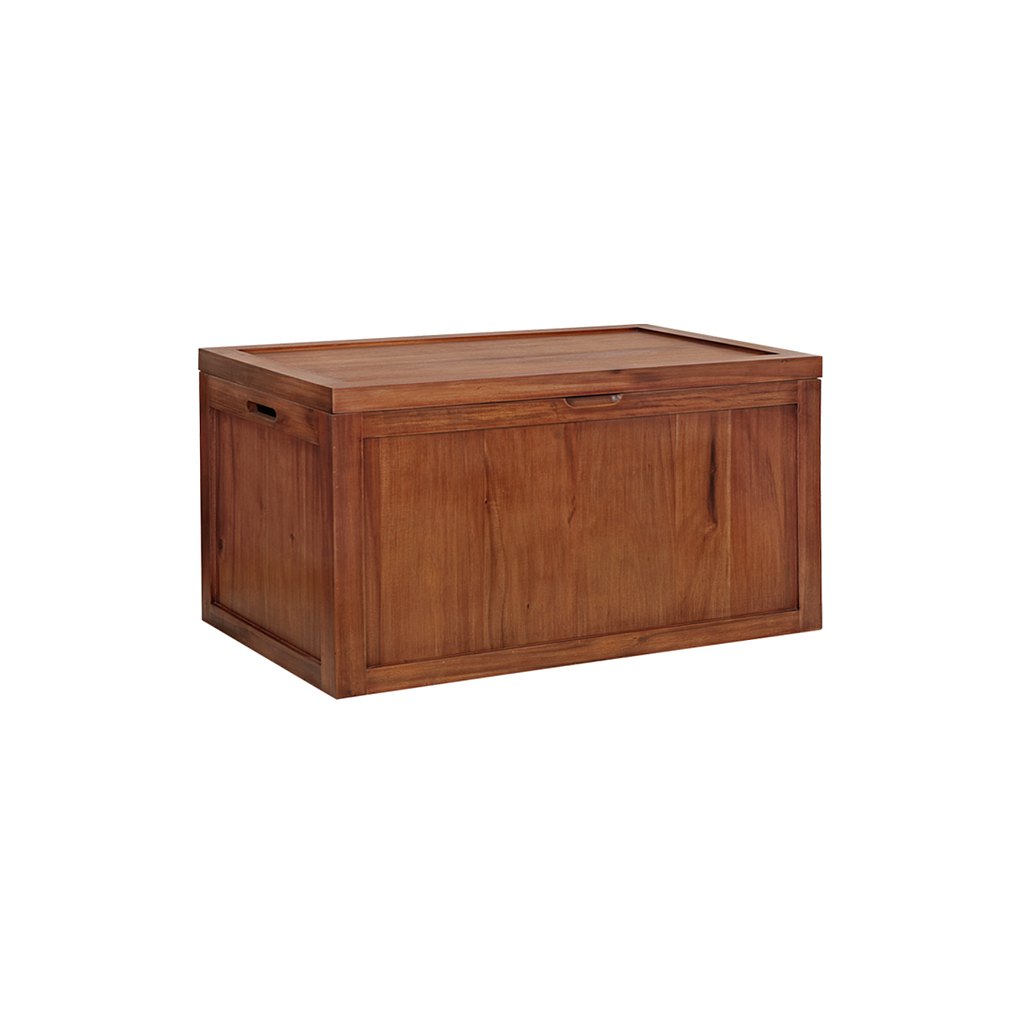 DION - Chest L90 x W55 - Washed antic