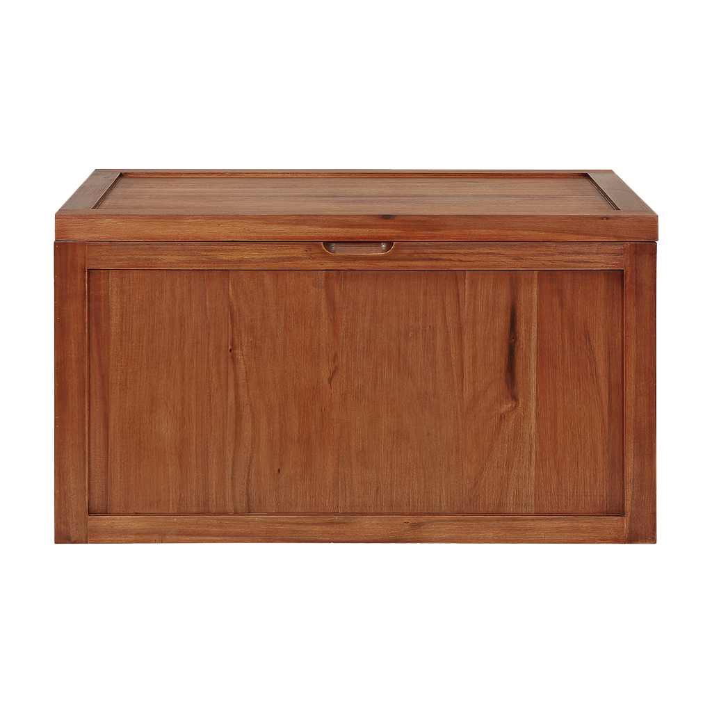 DION - Chest L90 x W55 - Washed antic