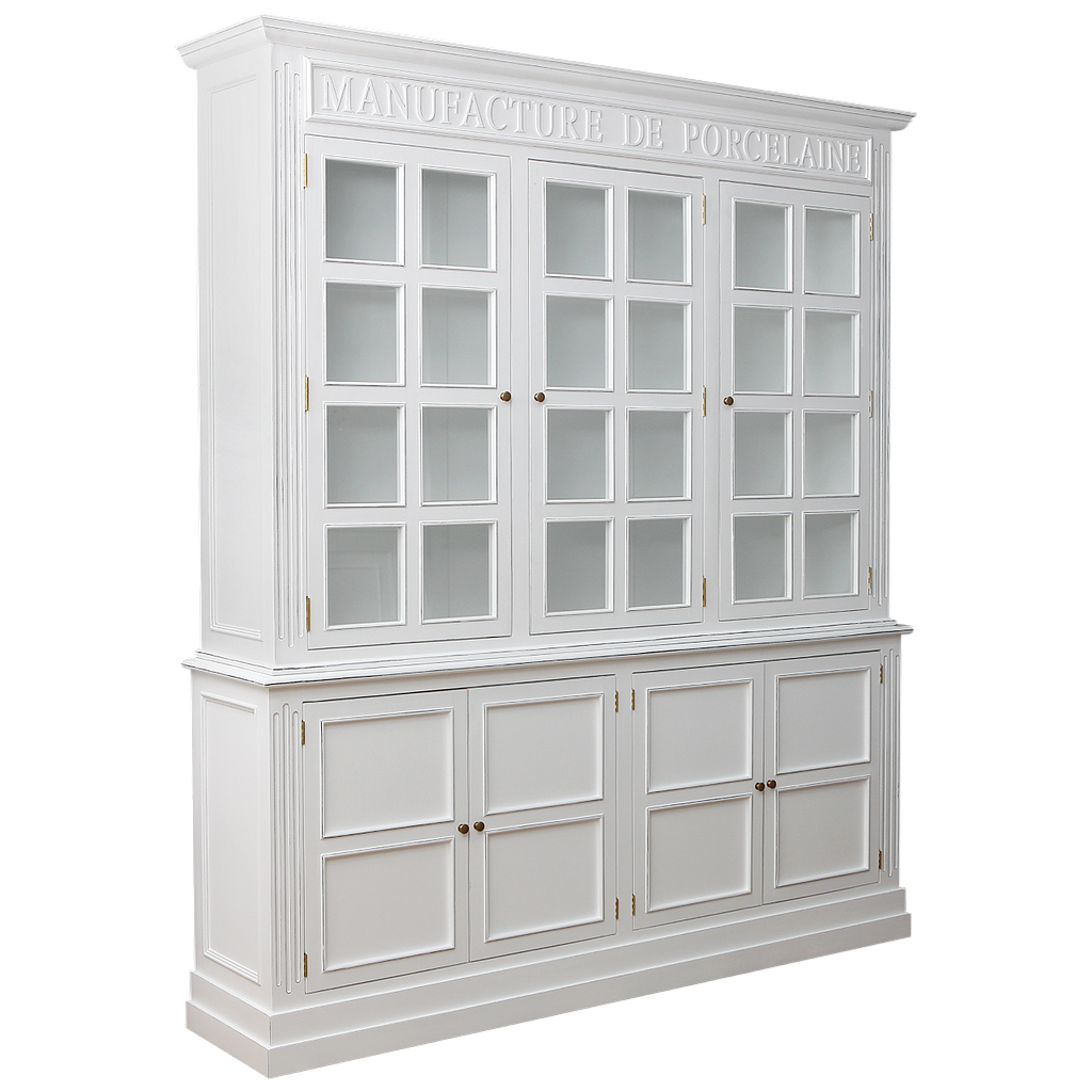 TOURTOUR - Dresser L200 x H235 - Brocante white