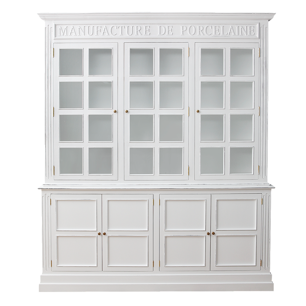 TOURTOUR - Dresser L200 x H235 - Brocante white