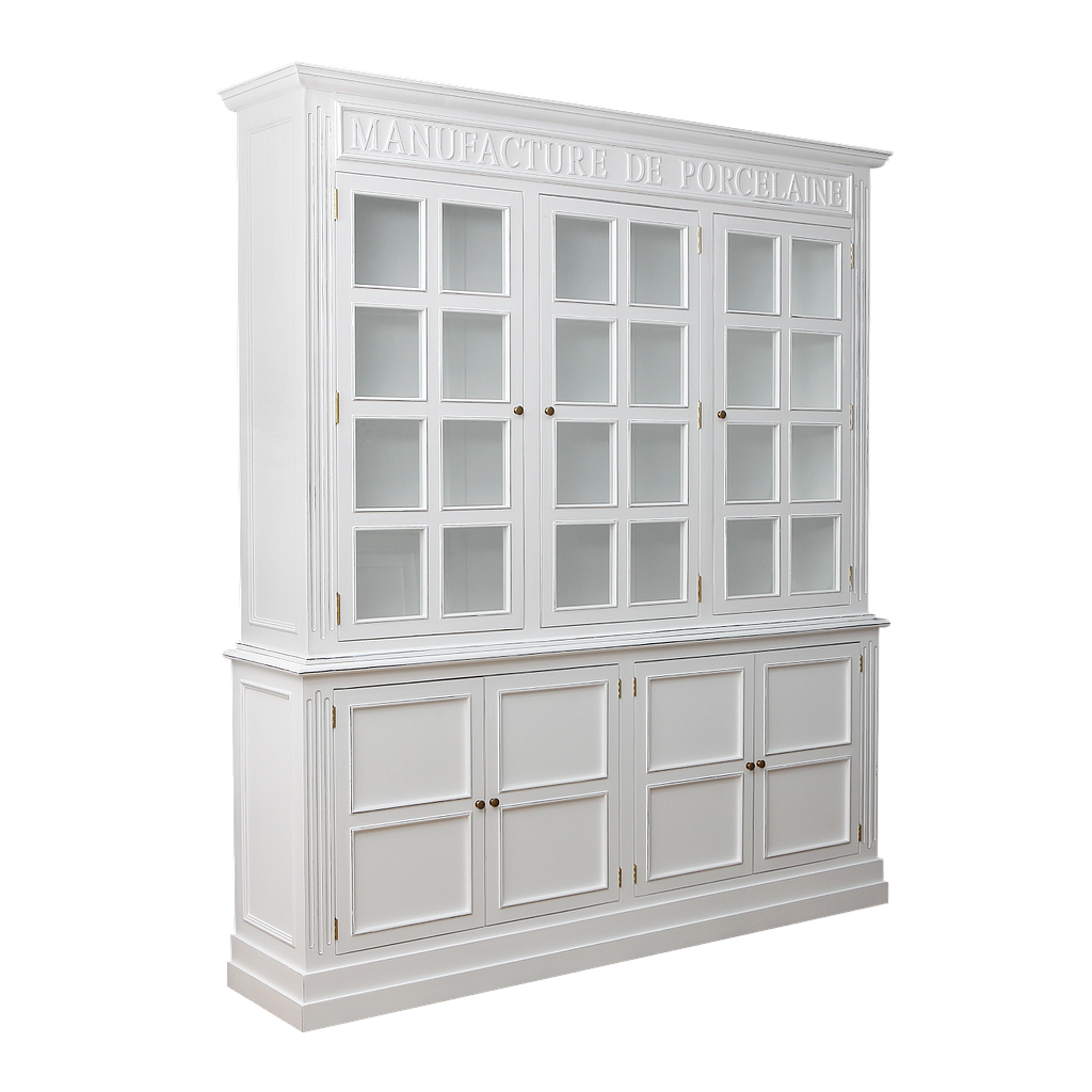 TOURTOUR - Dresser L200 x H235 - Brocante white