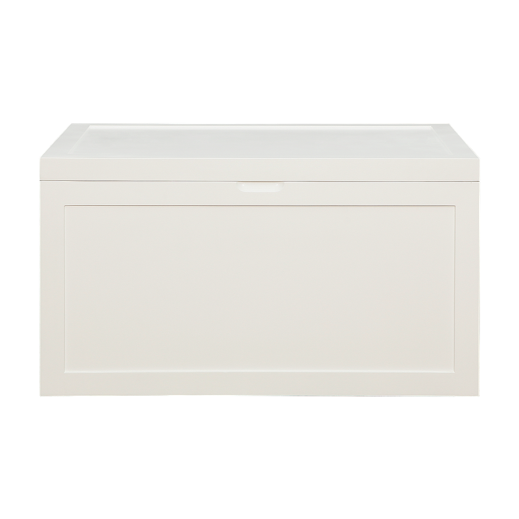 DION - Chest L90 x W55 - Brushed white