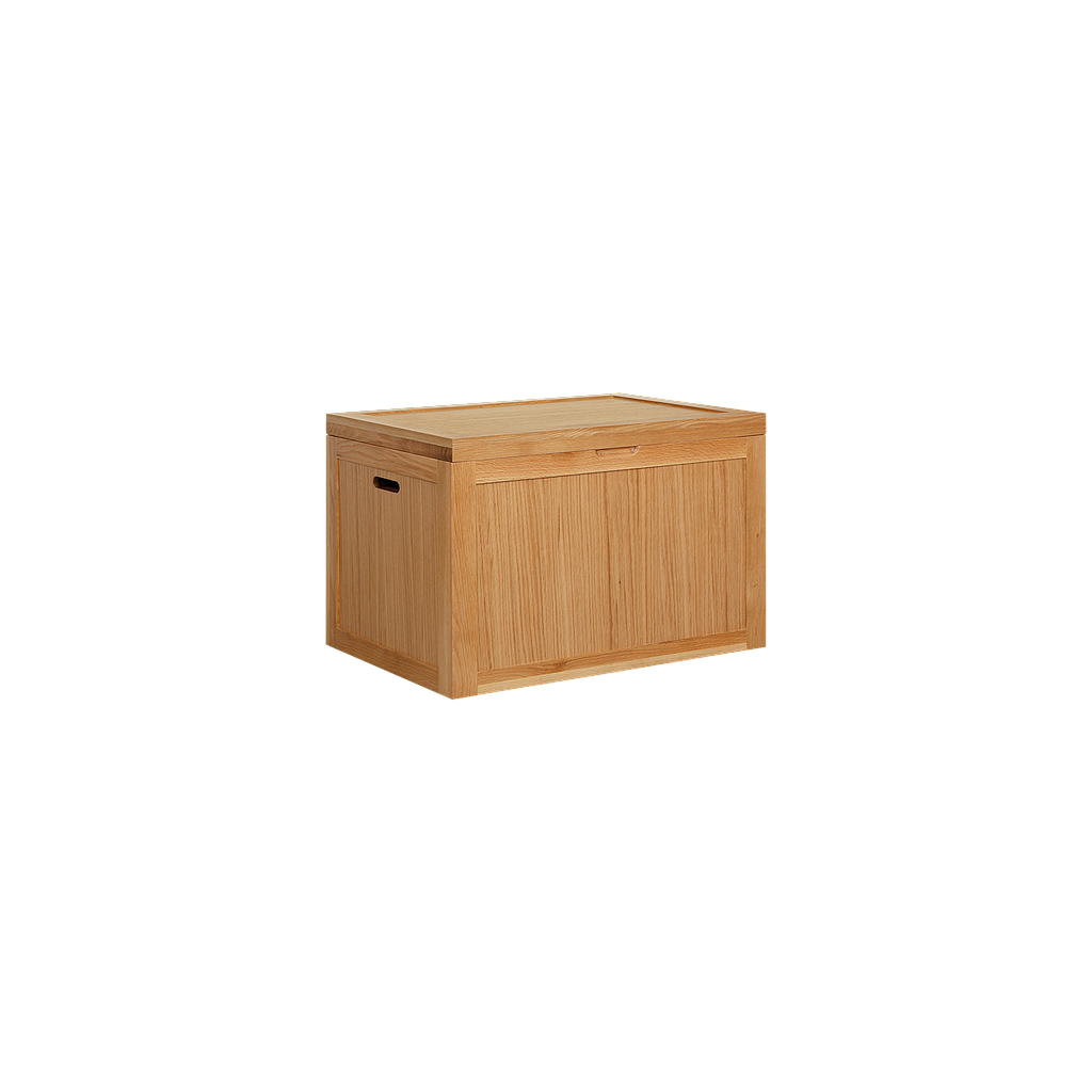 DION - Chest L70 x W50 - Natural Oak