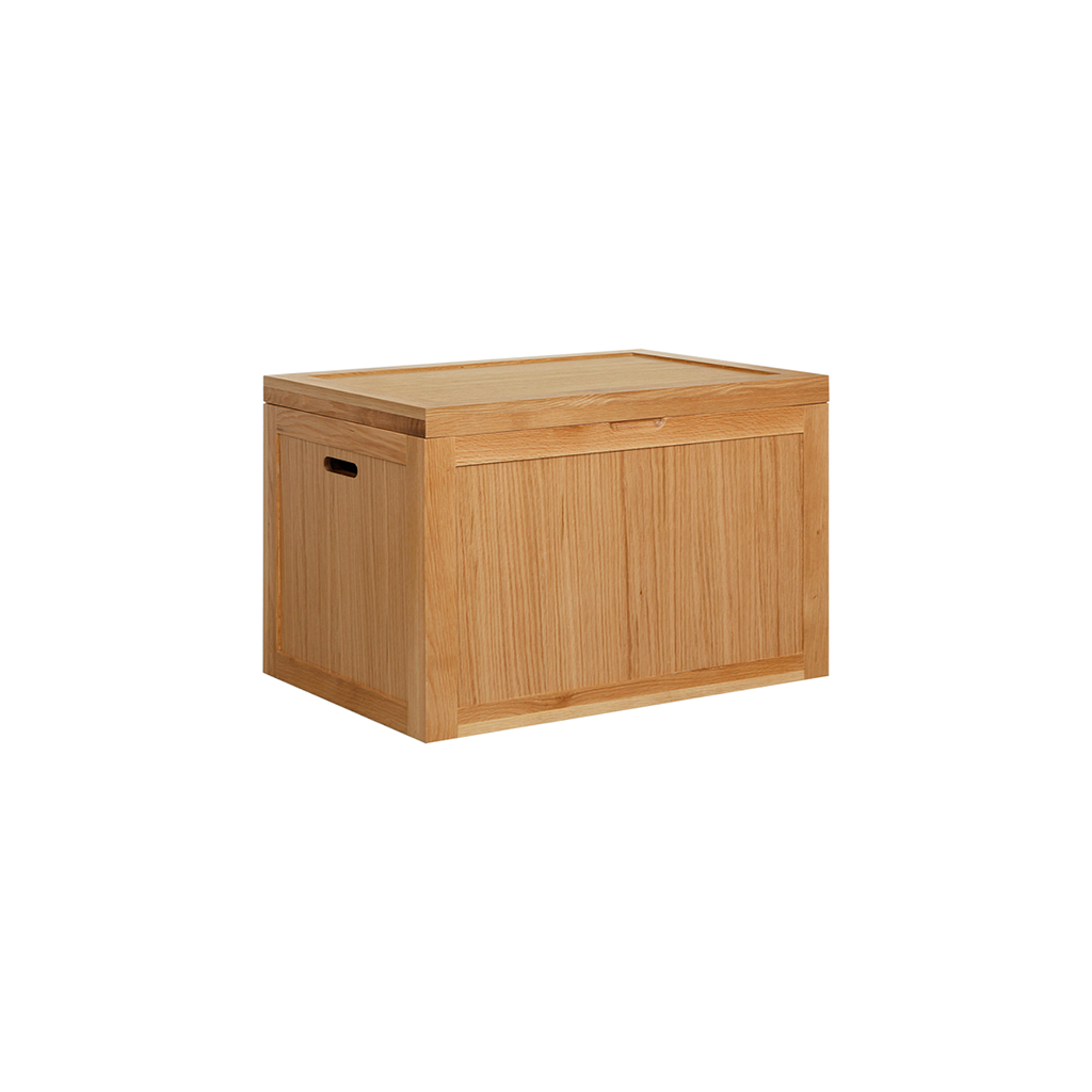 DION - Chest L70 x W50 - Natural Oak