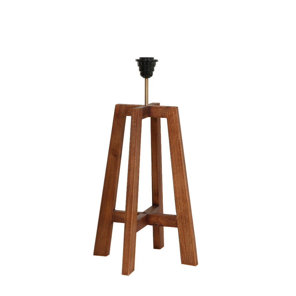 COPENHAGEN - Table lamp stand H40 - Washed antic