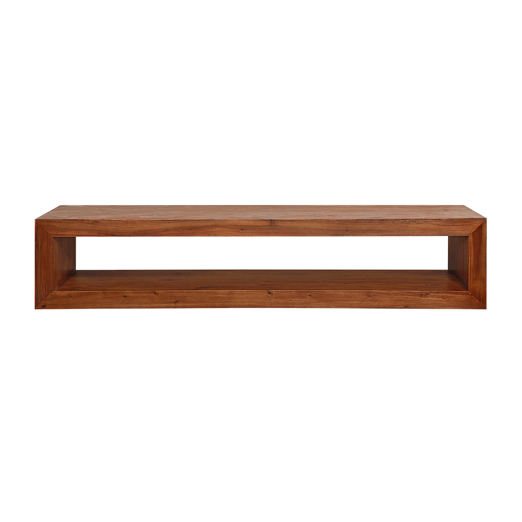 FRAME - TV stand L200 - Washed antic